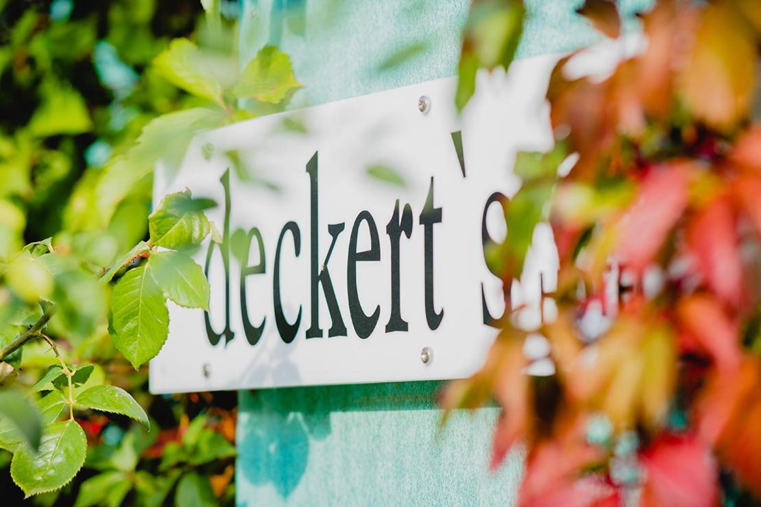 deckert`s Hotel an der Klosterpforte Lutherstadt Eisleben Exterior foto