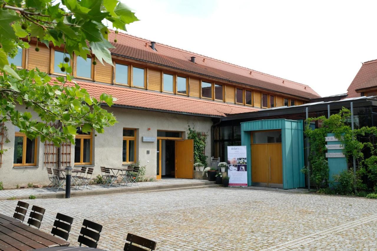 deckert`s Hotel an der Klosterpforte Lutherstadt Eisleben Exterior foto